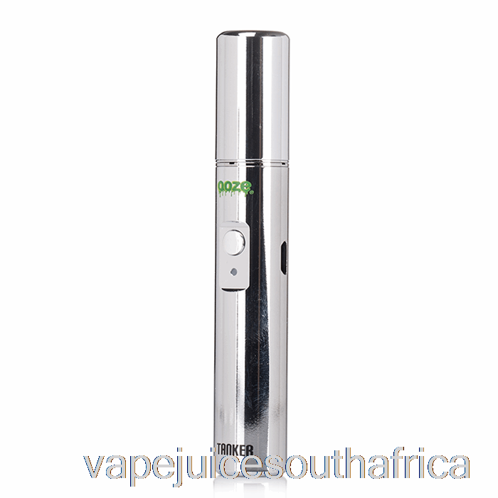 Vape Pods Ooze Tanker 650Mah Extract Battery Chrome